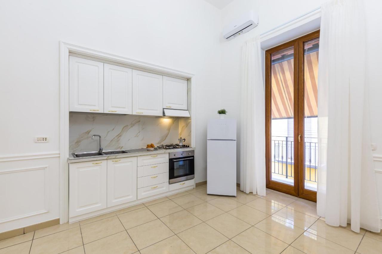 Ventaglieri Cozy Apartment By Wonderful Italy Nápoles Exterior foto