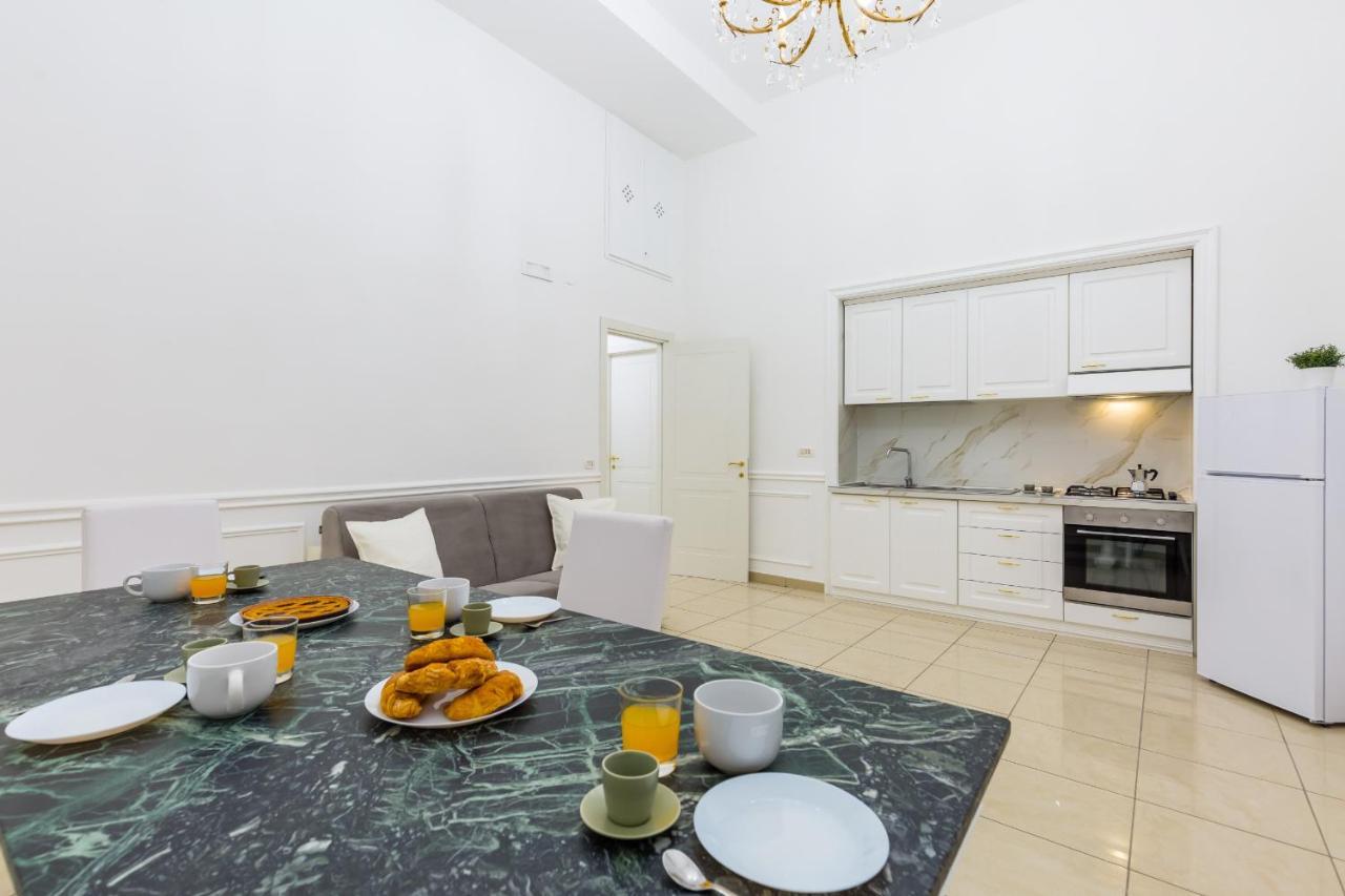 Ventaglieri Cozy Apartment By Wonderful Italy Nápoles Exterior foto