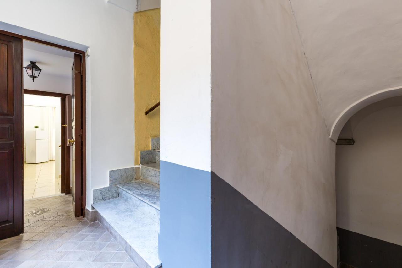 Ventaglieri Cozy Apartment By Wonderful Italy Nápoles Exterior foto