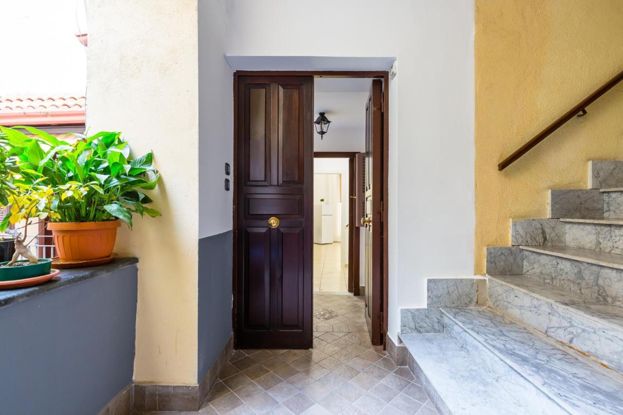 Ventaglieri Cozy Apartment By Wonderful Italy Nápoles Exterior foto