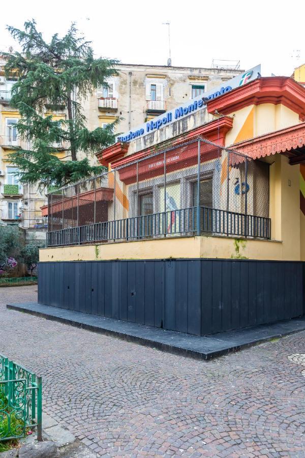 Ventaglieri Cozy Apartment By Wonderful Italy Nápoles Exterior foto